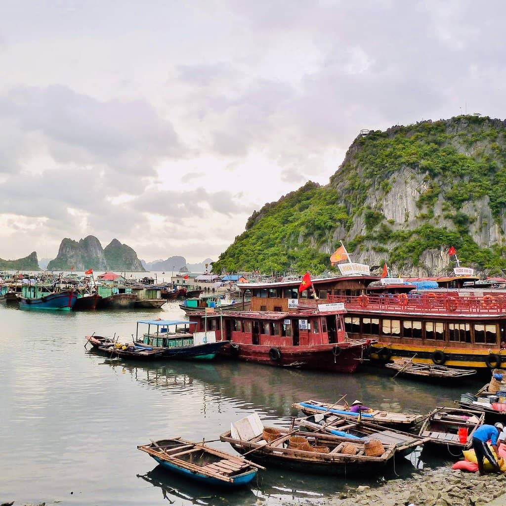 Exploring Different Beaches