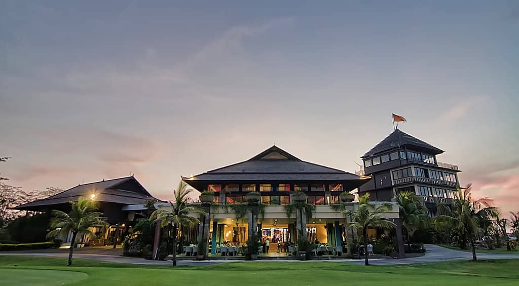 Malini Uluwatu Restaurant