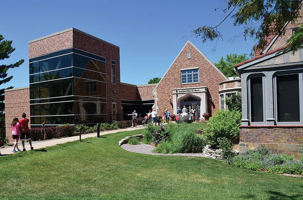 Diverse Art Collections