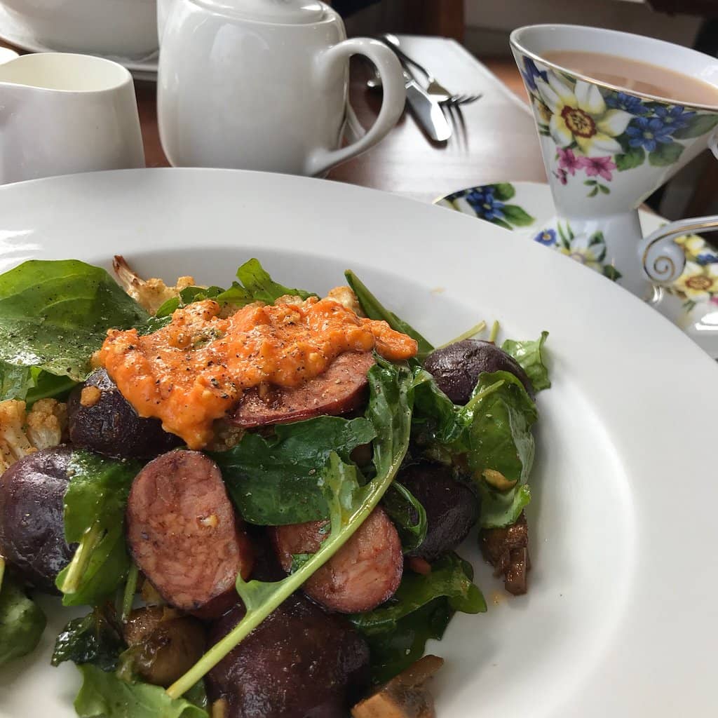 Unique & Delicious Dishes