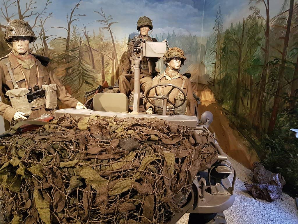 Unique Landsverk M38