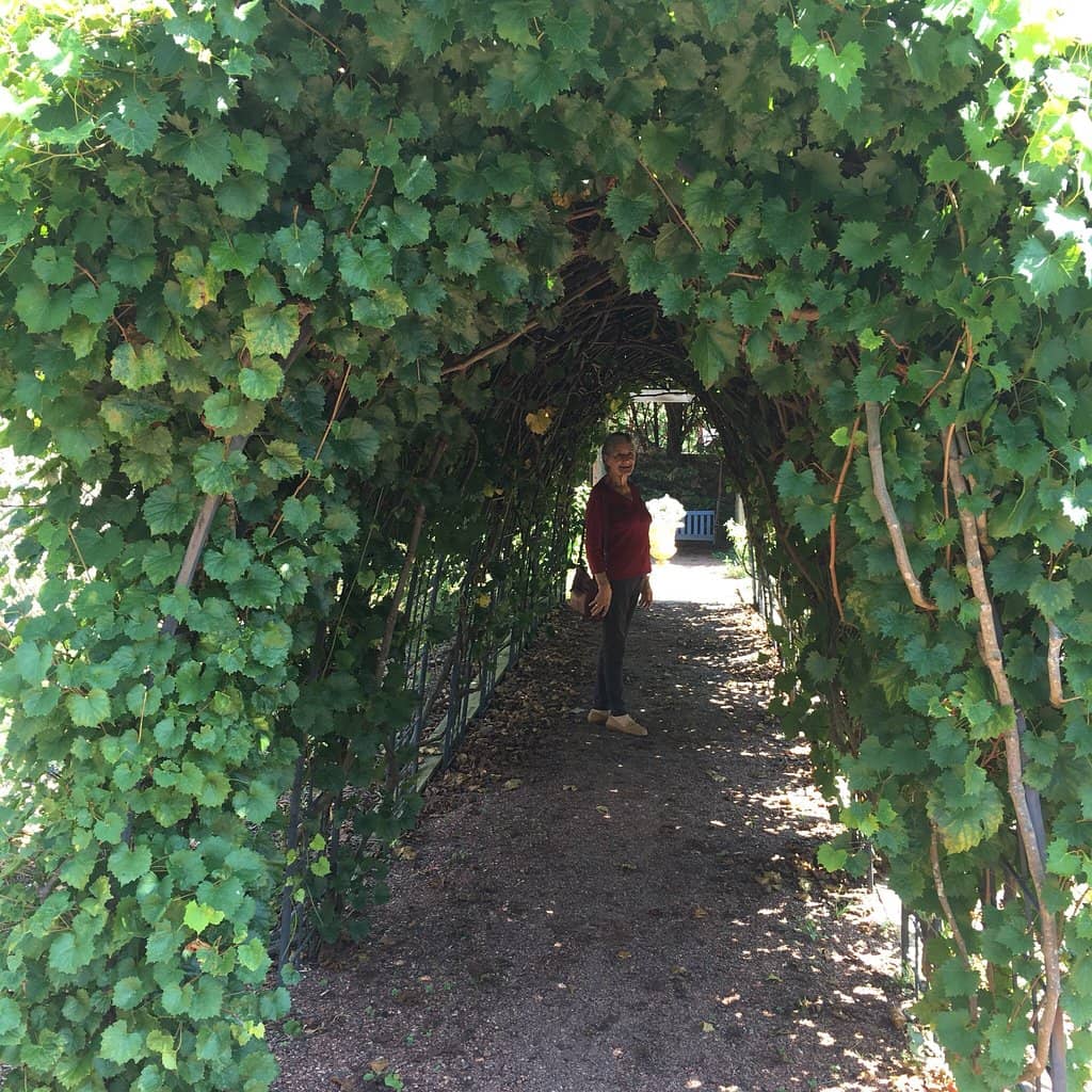 Original Outbuildings