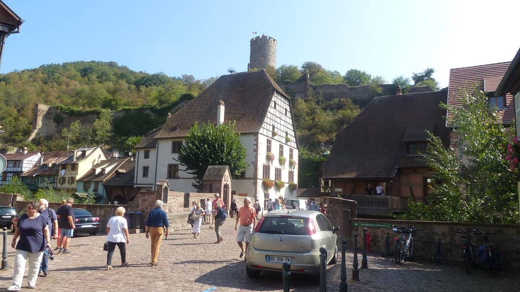 The Fortified Bridge