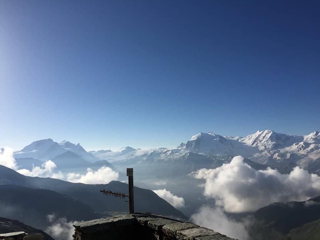 Grand Tour of Switzerland Photo Spot