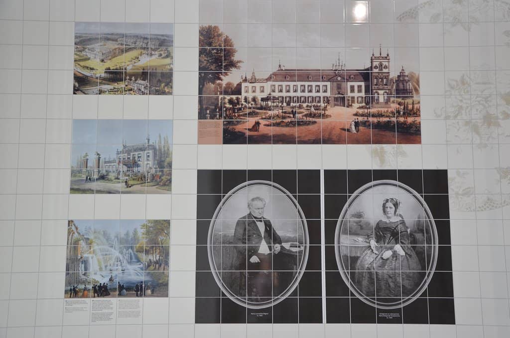 Panoramic City Views