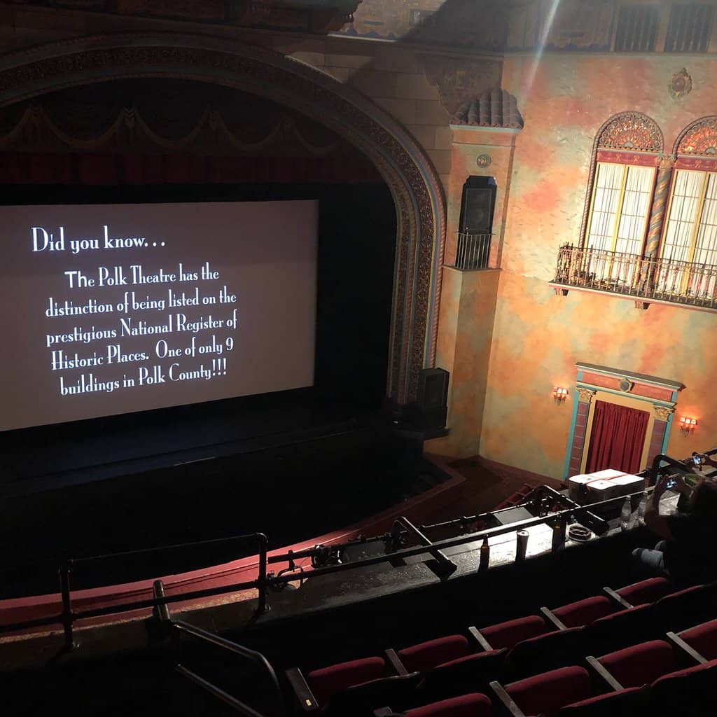 The Mighty Wurlitzer Organ