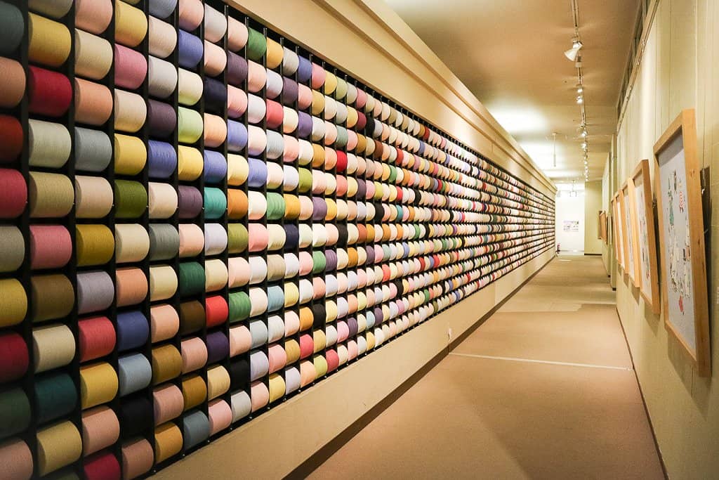 Extensive Museum Shop