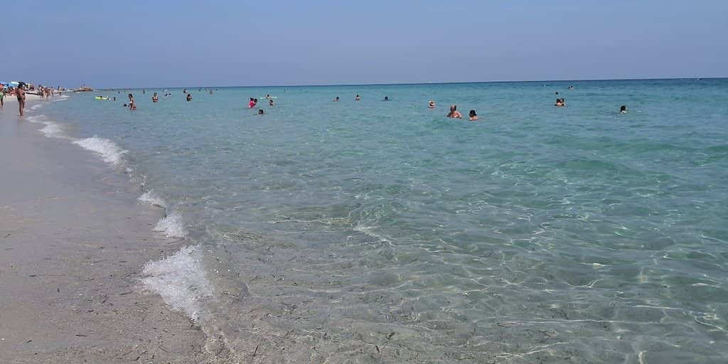 Crystal-Clear Waters