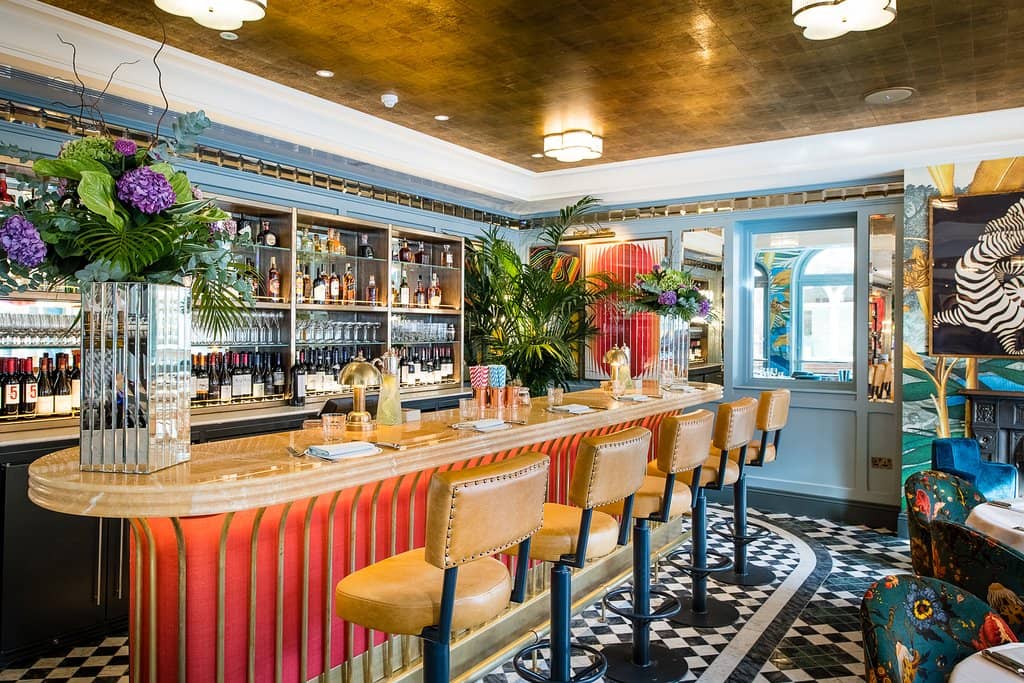 Signature Afternoon Tea