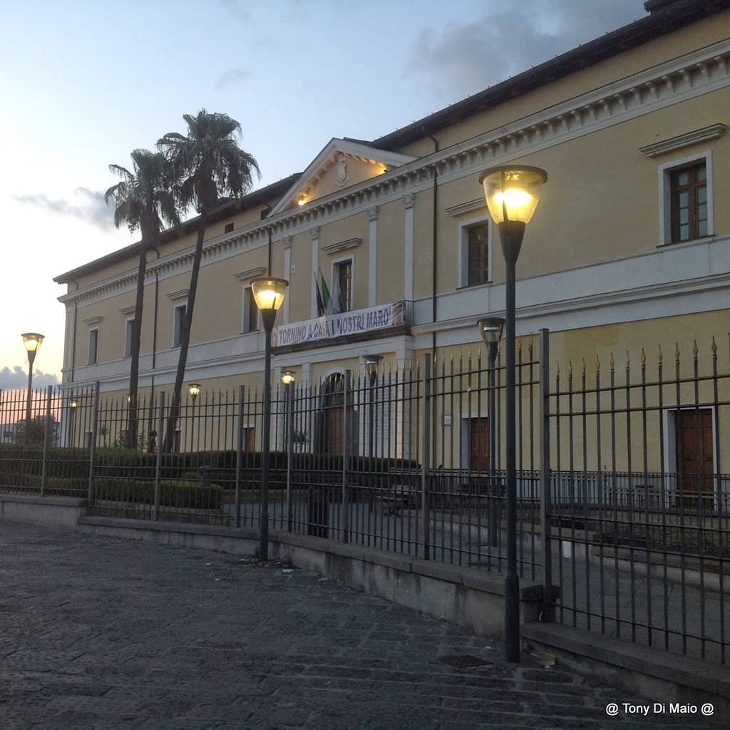 Grand Staircase Ascent