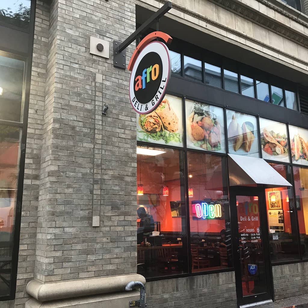 Generous Portion Sizes