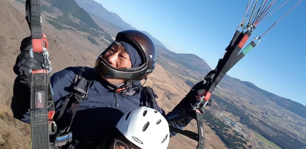 Short Flight Experience