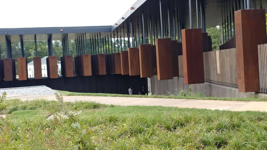 The 'Raise Up' Sculpture