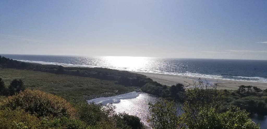 Observation Deck Views