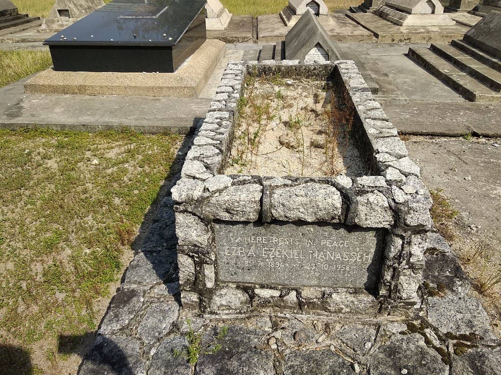 Oldest Gravestone