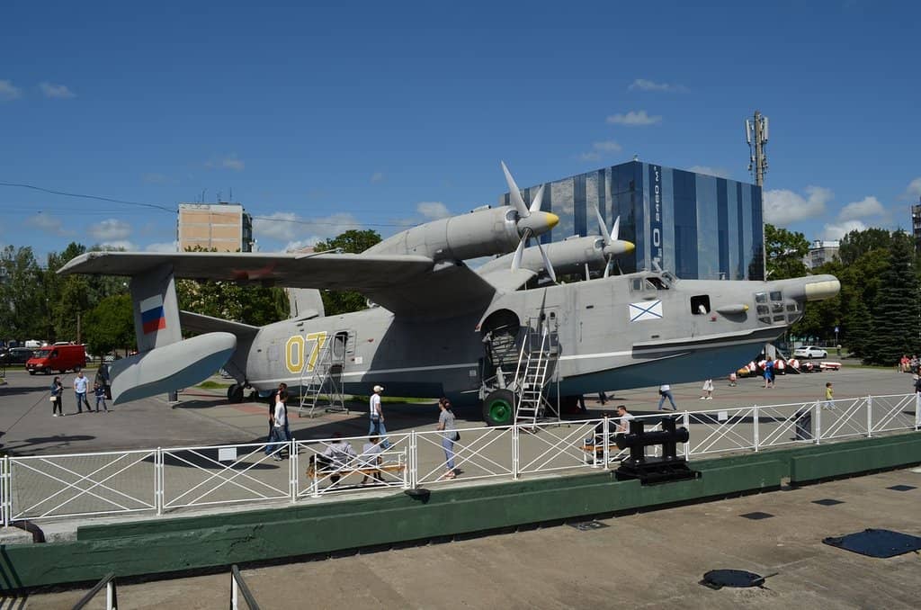 Submarine and Research Vessel Tours