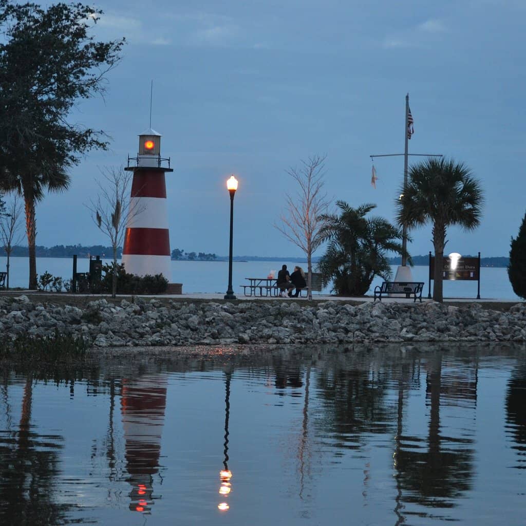 Lake Dora Sunset Cruise