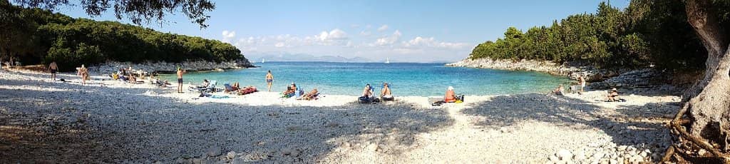 Crystal-Clear Turquoise Waters