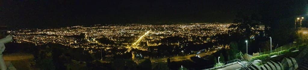 Puente de Cristal (Crystal Bridge)