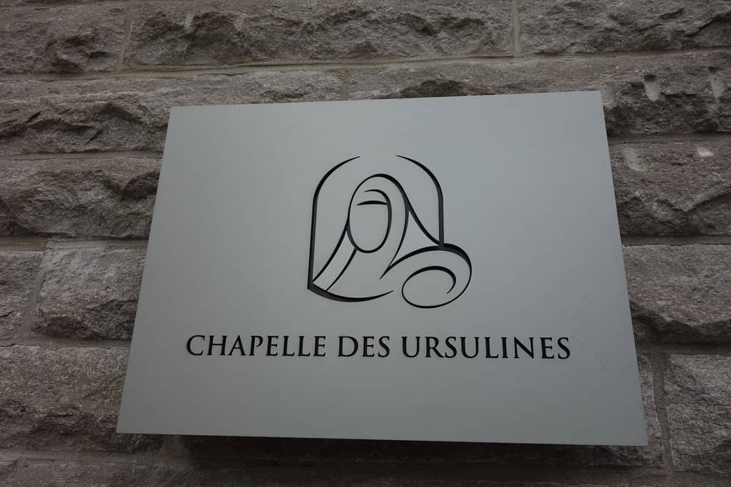 Sisters' Choir Chapel Glimpse