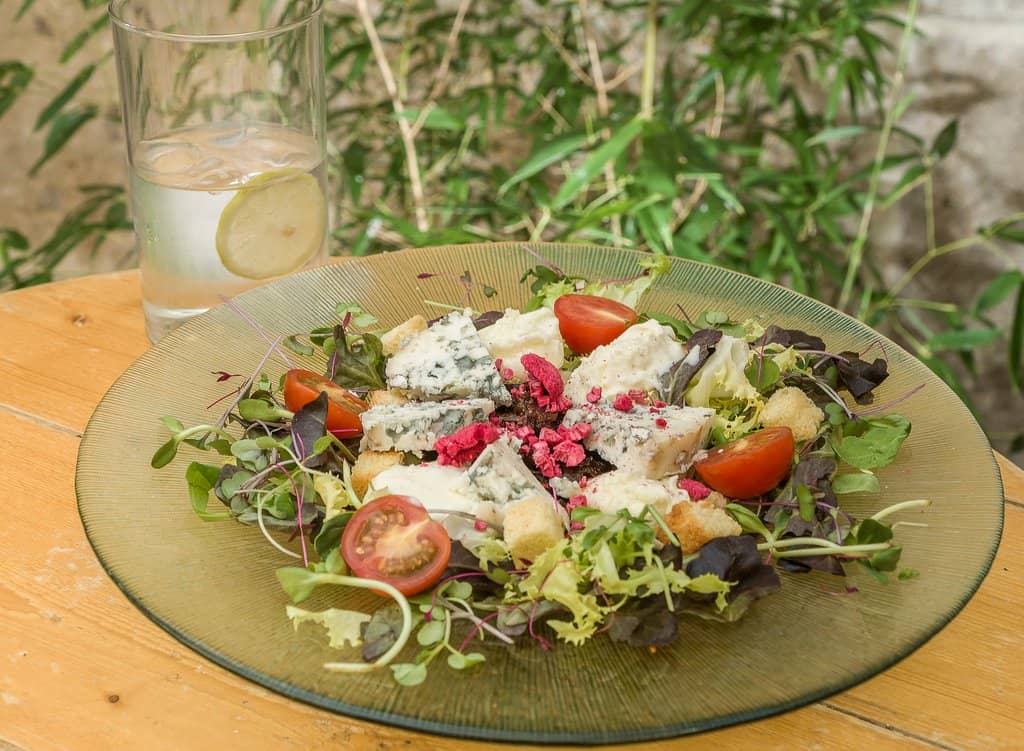 Charming Gastropub Ambiance