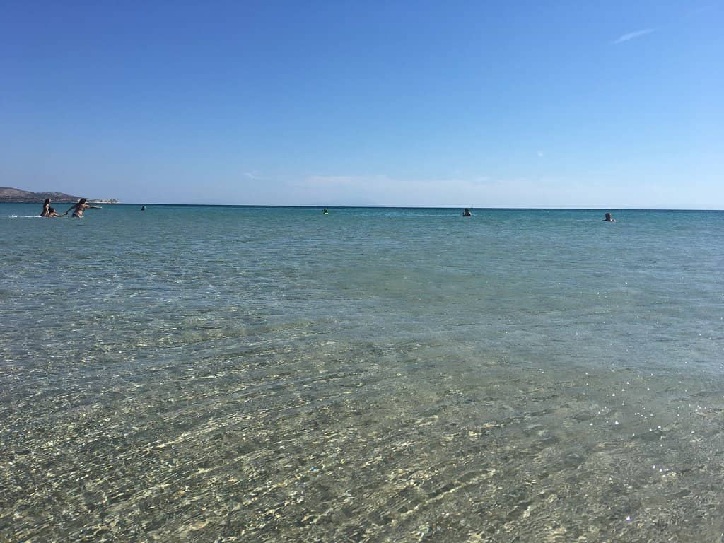 Free Public Beach Access