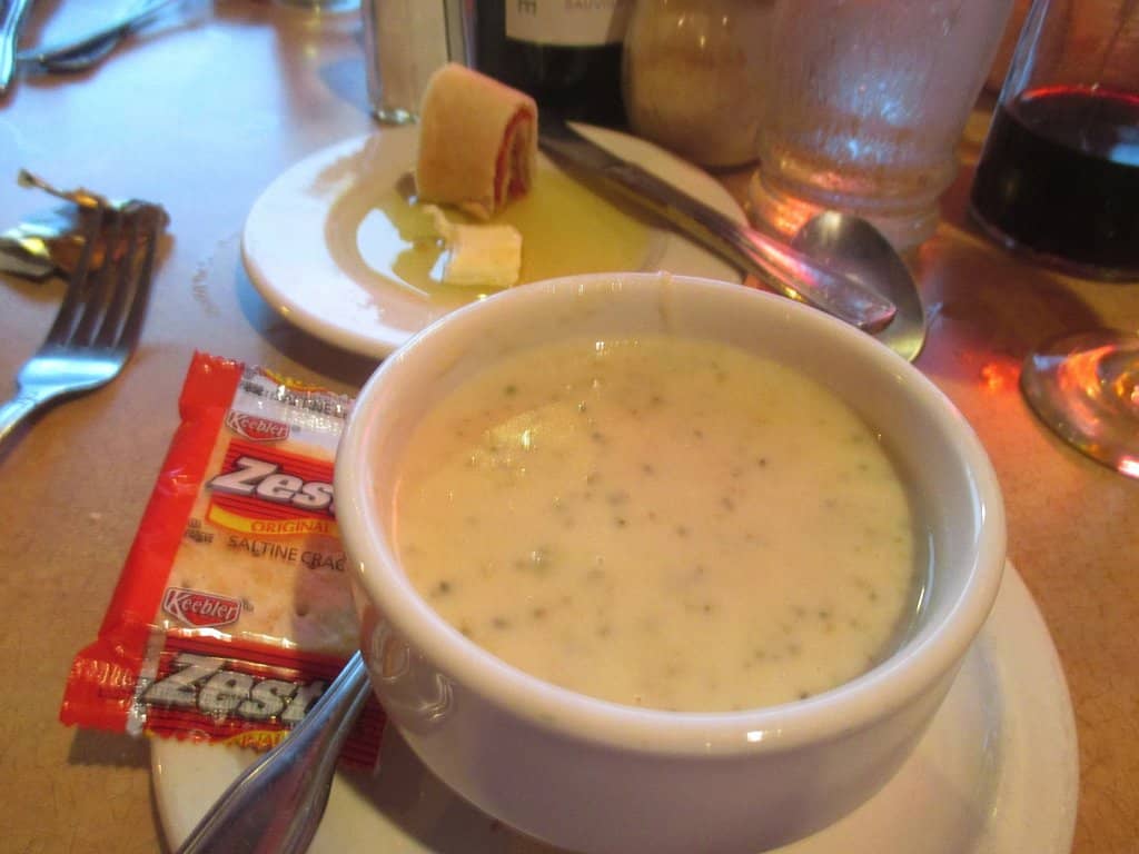 Warm & Welcoming Atmosphere