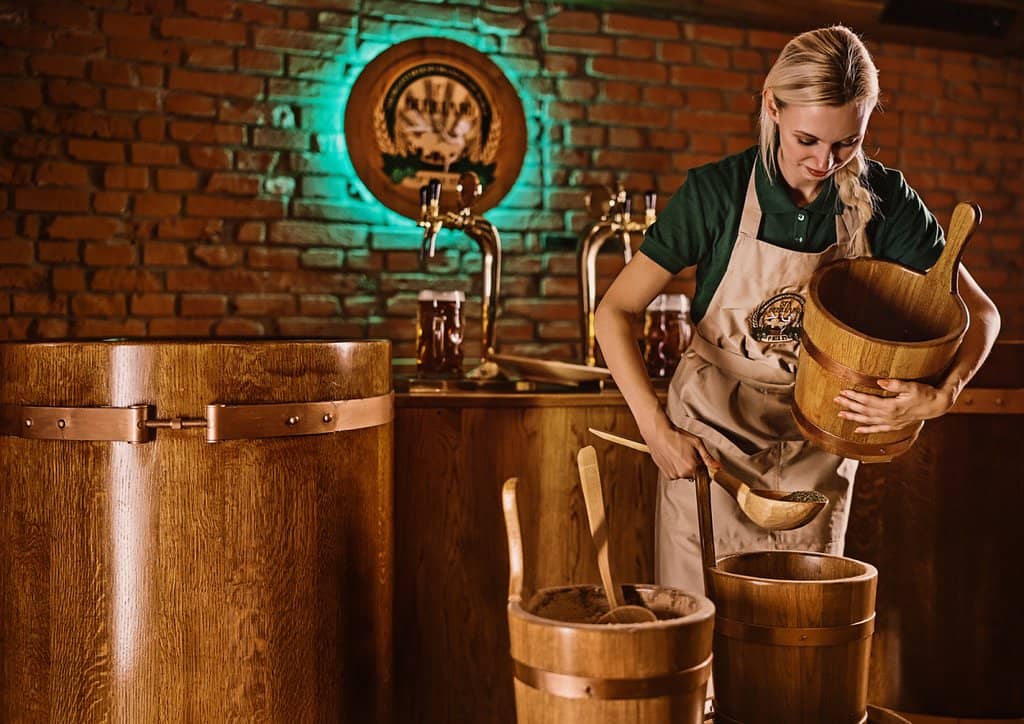 Delicious Beer & Snacks