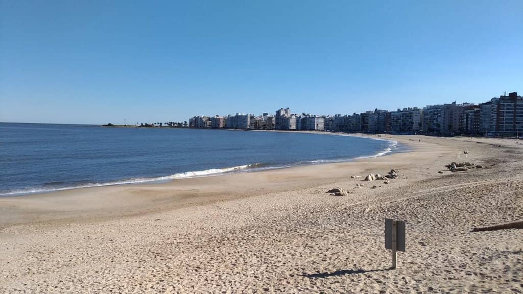 Pocitos Water Park Fun