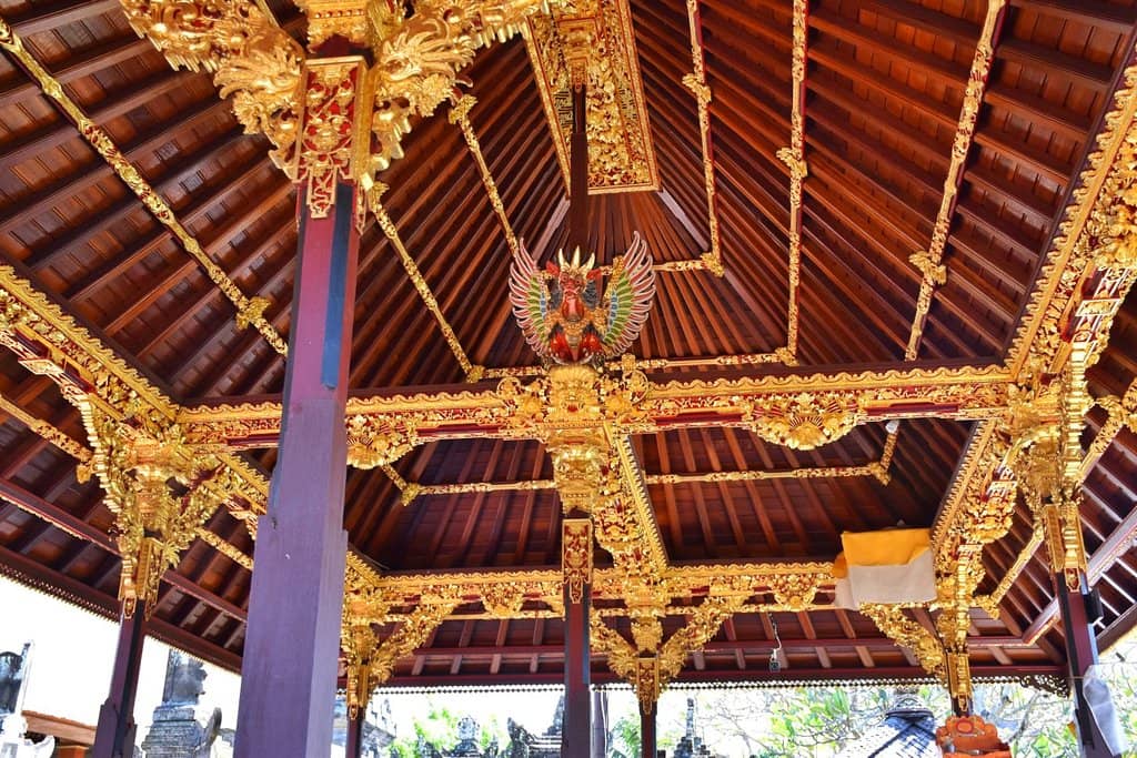 Intricate Stone Carvings