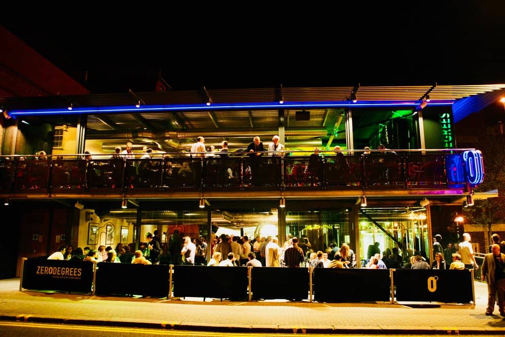 Craft Beer from the Tanks