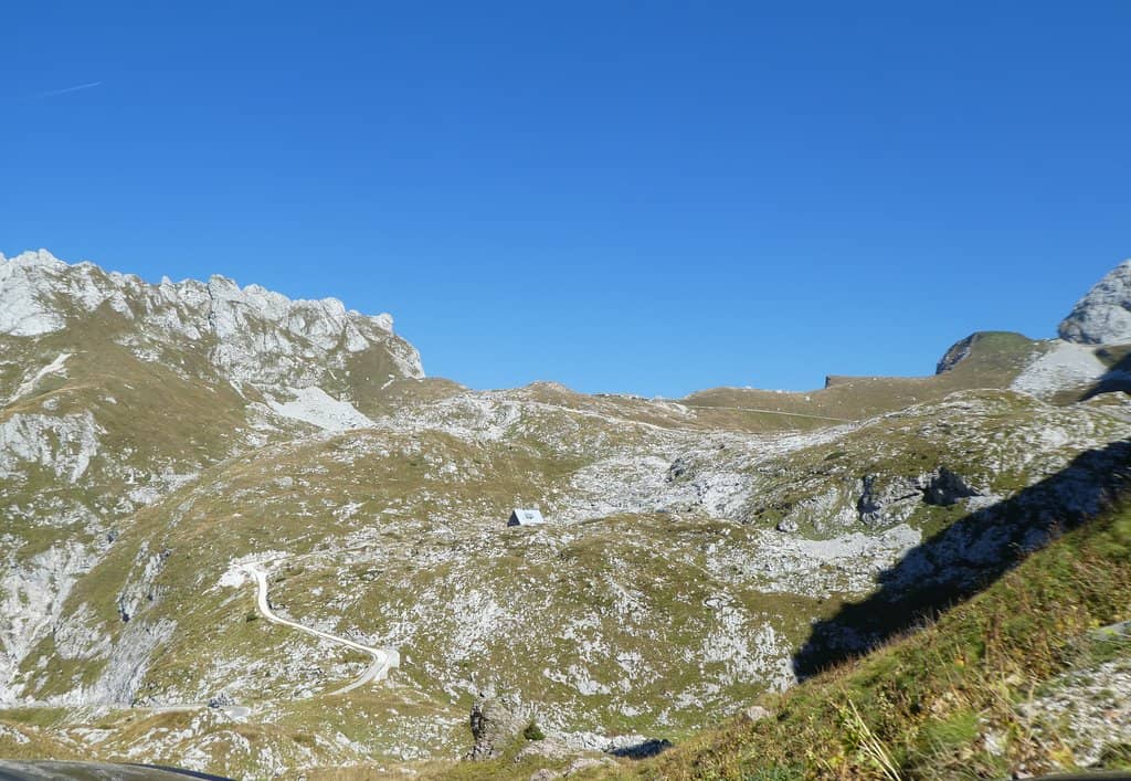 Summit Hiking Trails