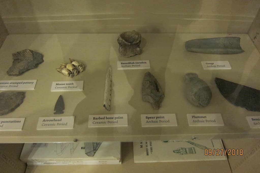 Wabanaki Voices Exhibit