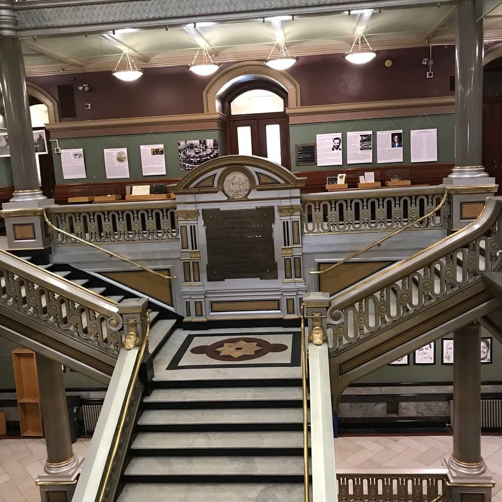 Architectural Grandeur