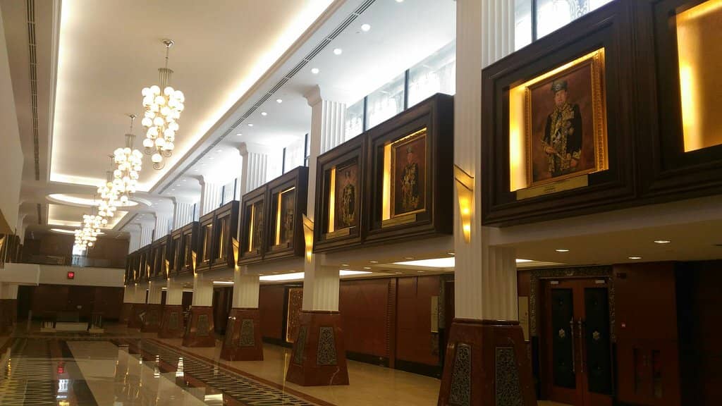Dewan Negara (Senate)