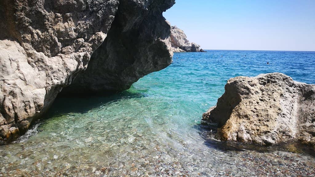 Crystal-Clear Waters