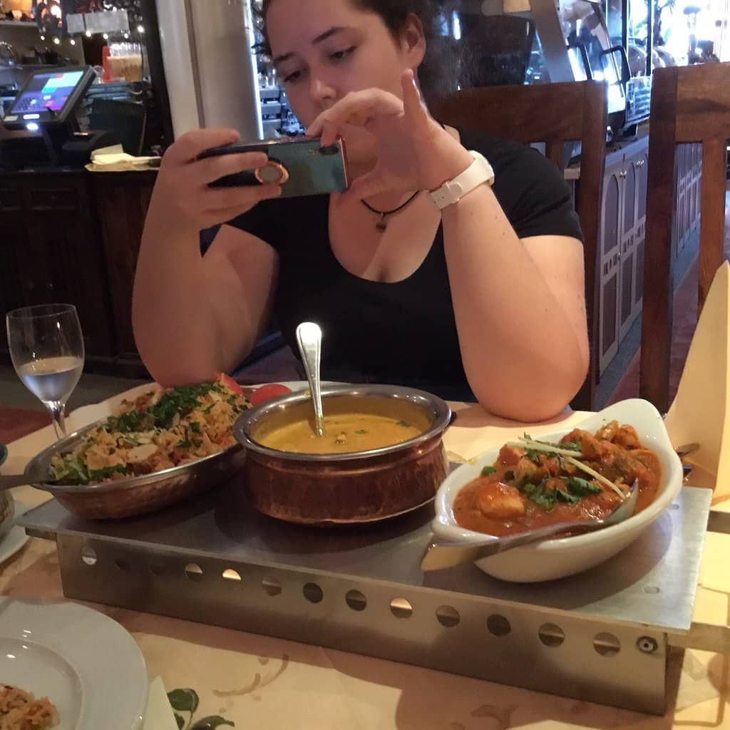 Weekend Lunch Buffet