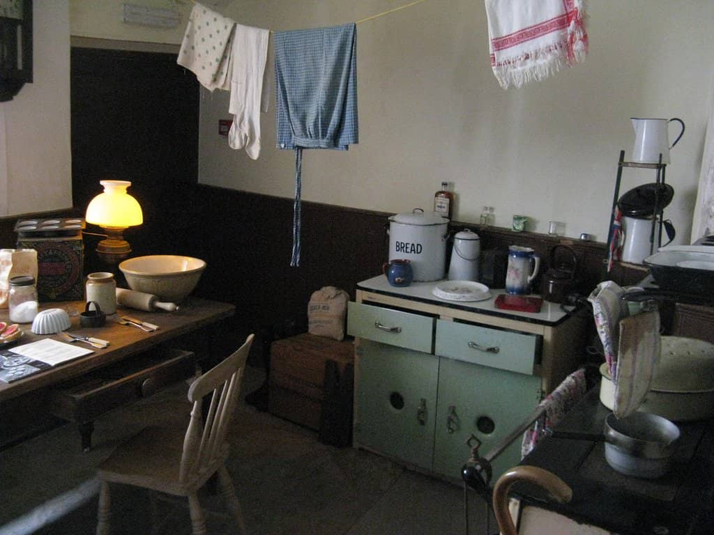 Local History Displays