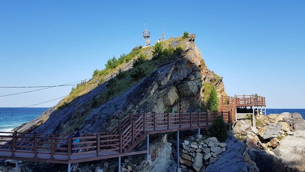 Spectacular Coastal Vistas