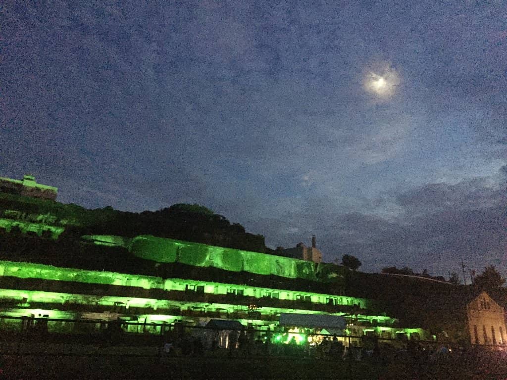 Evening Illumination