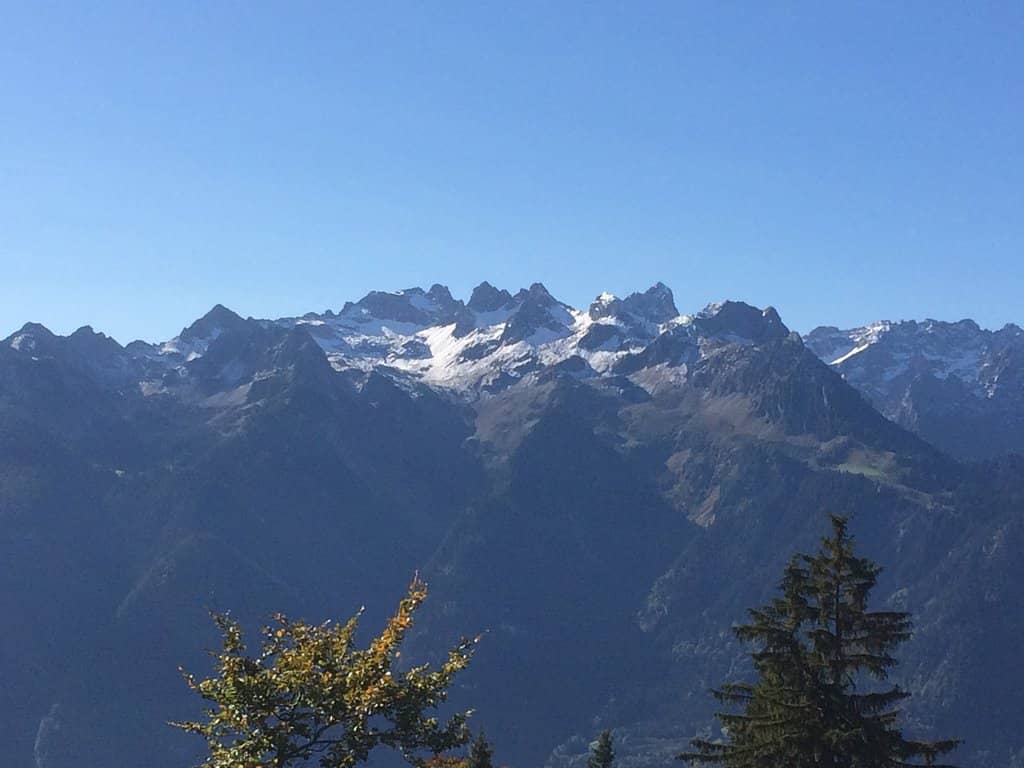 Panoramabahn Journey