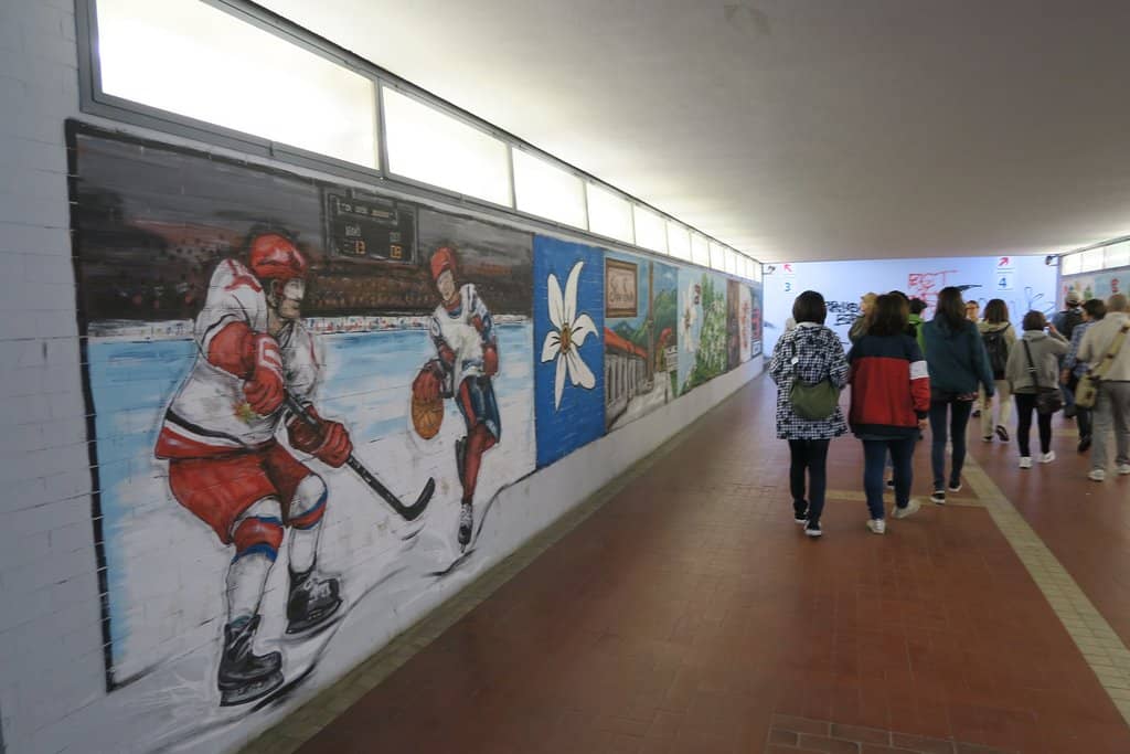 Proximity to Vintgar Gorge