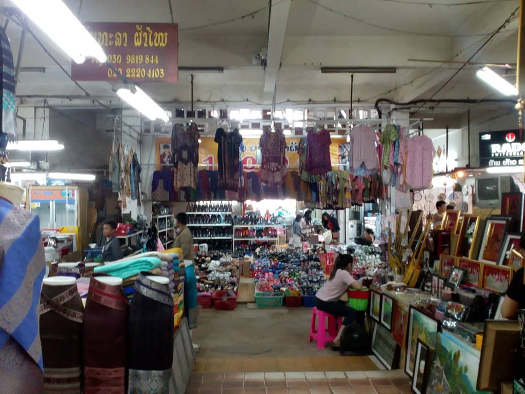 Traditional Lao Crafts