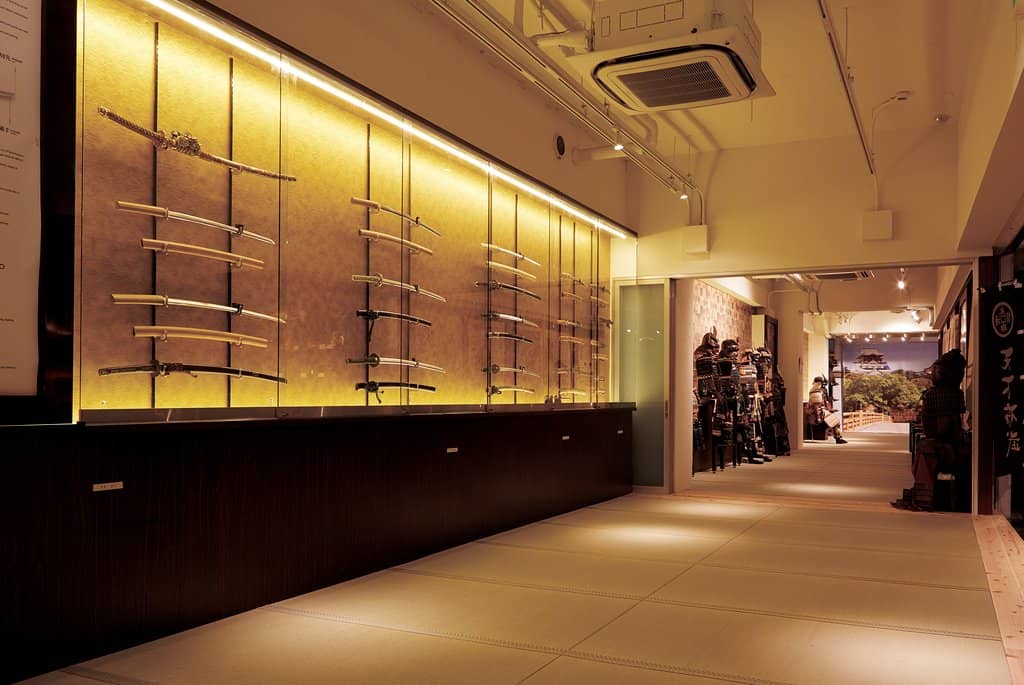 Shuriken Tossing Challenge