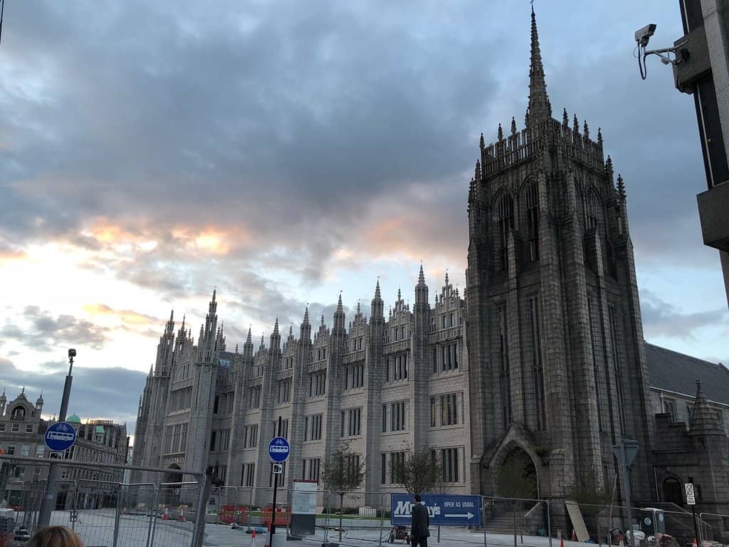 Historic Church Architecture