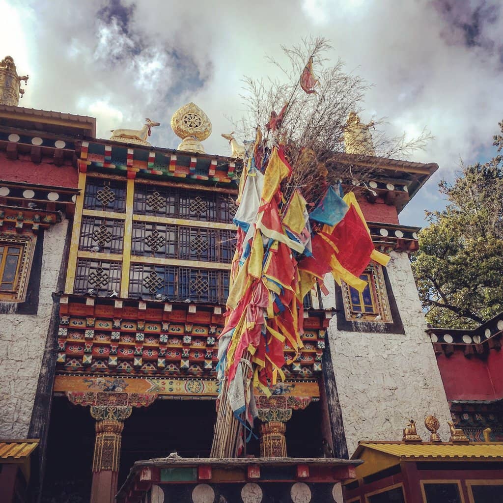 Dafo Temple (Guishan Temple)