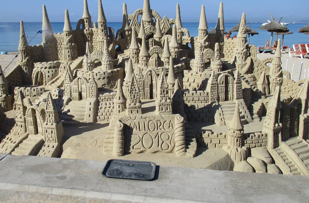 Shallow, Calm Waters