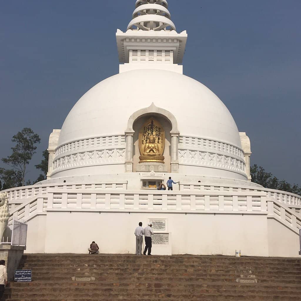 Golden Buddha Statues