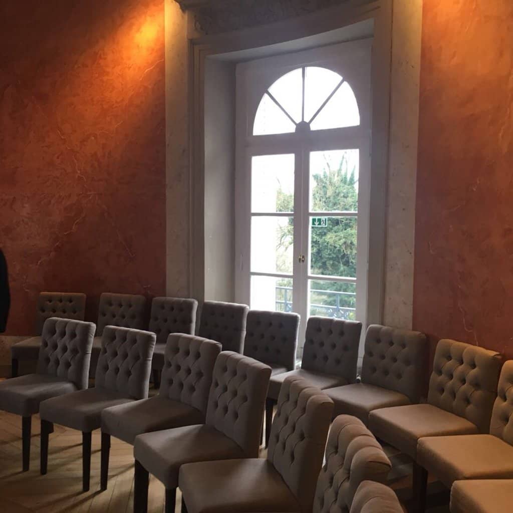 Botanical Garden Elisenturm