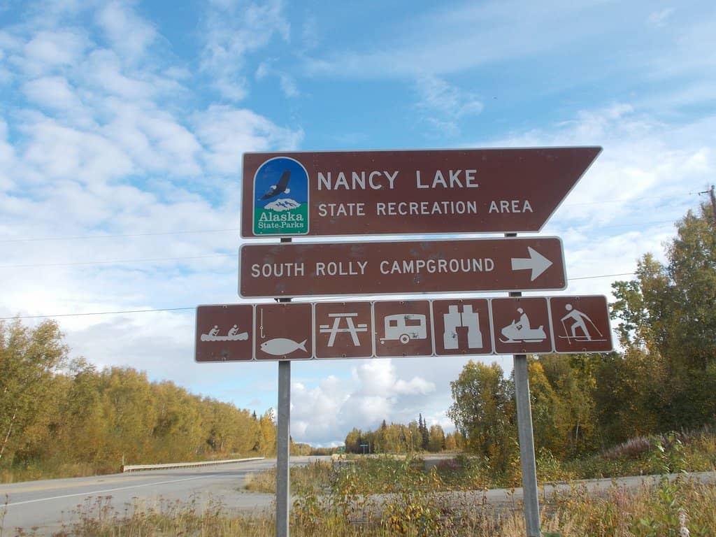 Primitive Camping Experience